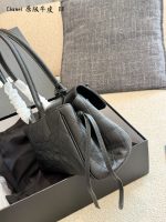 CHANEL 26S BOWLING BAG - Image 5