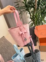 LOUIS VUITTON  lv all in bb denim - Image 10