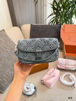 LOUIS VUITTON lv Nano Diane SIZE :  20×9×15cm - Image 5