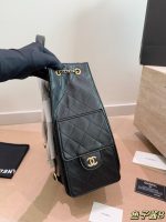 chanel backpack caviar  bag size : 30 cm - Image 5