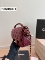 chanel 25c CF handle  size :  17 cm - Image 5