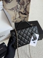 CHANEL 26S WOC size：19 X 10cm - Image 6
