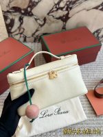 Loro Piana Extra Pocket size :  19cm - Image 7