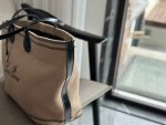 Loro piana tote bag size : 39 X 28CM  /  27 X 26CM - Image 6
