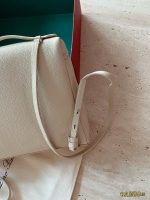 Loro Piana extra pocket backpack size：size：23*32cm - Image 7