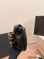 YSL  Amalia BAG SIZE : BIG 46 X 28cm ,  small 25cm - Image 7