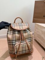 Burberry backpack size :  23*33 cm - Image 6