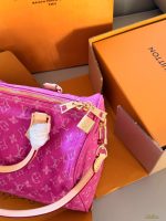 LOUIS VUITTON lv speedy30 DENIM - Image 5