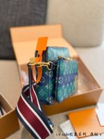 LV Monogram lv Multicolore man bag - Image 5