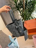 LOUIS VUITTON  lv all in bb denim - Image 4