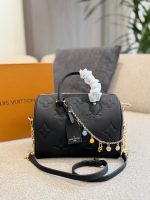 LOUIS VUITTON lv SPEEDY20  SIZE :  20×13×12cm - Image 8