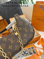LOUIS VUITTON lv Catchy BAG SIZE : 26 CM - Image 6