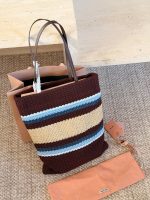 MIUMIU TOTE RAINBOW size：36*37cm - Image 5