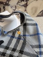 Burberry shoulder tote  size : 22×27 cm - Image 6