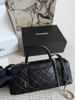 CHANEL COCO HANDLE SIZE :  31 X14cm - Image 7