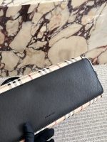 Burberry tote double side bag size : 35cm - Image 5