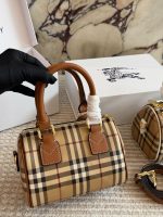 Burberry boston speedy20 bag size : 20 cm - Image 7