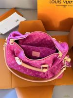 LOUIS VUITTON lv speedy30 DENIM - Image 6