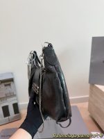 BALENCIAGA Pamela BAG SIZE : 22CM/ 32 CM - Image 9