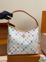 LOUIS VUITTON lv LINEUP WHITE MURAKAMI SIZE :35*25cm - Image 6