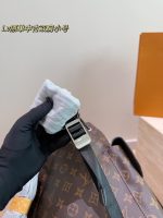 LOUIS VUITTON lv BACKPACK SIZE : 34X43cm  ,  30X36cm - Image 8