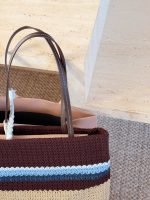 MIUMIU TOTE RAINBOW size：36*37cm - Image 6
