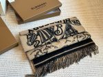 Burberry scarf size : 50*210cm - Image 8