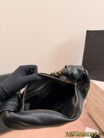 YSL  Amalia BAG SIZE : BIG 46 X 28cm ,  small 25cm - Image 9