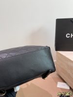 chanel backpack caviar  bag size : 30 cm - Image 8