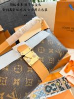 LOUIS VUITTON lv Pochette Mia SIZE : 22CM - Image 8