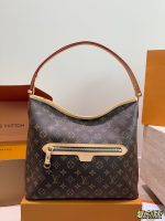 LOUIS VUITTON lv LINEUP BAG SIZE :35*25cm