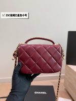 chanel 25c CF handle  size :  17 cm - Image 7