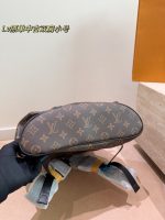 LOUIS VUITTON lv BACKPACK SIZE : 34X43cm  ,  30X36cm - Image 9