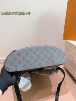 LOUIS VUITTON lv BACKPACK SIZE : 34X43cm  ,  30X36cm - Image 8