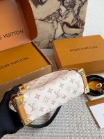 LOUIS VUITTON lv sidetrunk bag size : 23*16cm - Image 7