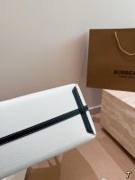 BURBERRY tote size:  34x28 cm - Image 9
