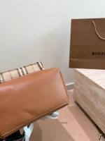 Burberry backpack size :  23*33 cm - Image 9