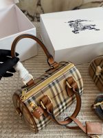 Burberry boston speedy20 bag size : 20 cm - Image 9