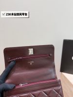 chanel 23k CF woc handle bag size : 19x 10 cm - Image 9