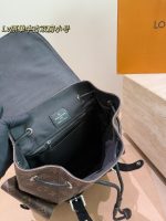 LOUIS VUITTON lv BACKPACK SIZE : 34X43cm  ,  30X36cm - Image 10