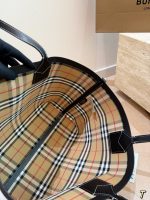 BURBERRY tote size:  34x28 cm - Image 10