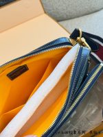 LV Monogram lv Multicolore man bag - Image 9