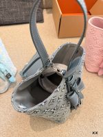 LOUIS VUITTON  lv all in bb denim - Image 7