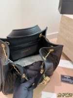 chanel backpack caviar  bag size : 30 cm - Image 9