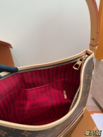 LOUIS VUITTON lv LINEUP BAG SIZE :35*25cm - Image 10