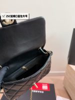 chanel 25c CF handle  size :  20 cm - Image 9