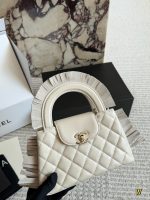 CHANEL 23K KELLY BAG - Image 3