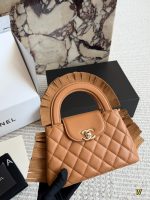 CHANEL 23K KELLY BAG - Image 5
