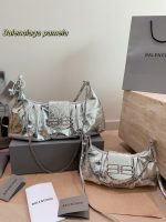BALENCIAGA Pamela BAG SIZE : 22CM/ 32 CM