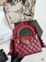 CHANEL 23K KELLY BAG - Image 7